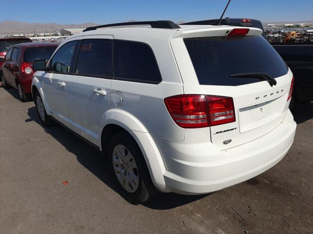 Photo 2 VIN: 3C4PDCAB9GT246384 - DODGE JOURNEY 