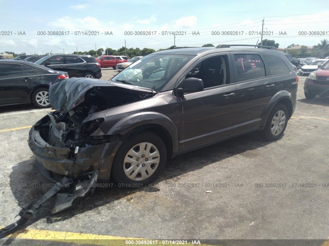 Photo 1 VIN: 3C4PDCAB9HT503853 - DODGE JOURNEY 