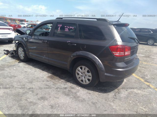 Photo 2 VIN: 3C4PDCAB9HT503853 - DODGE JOURNEY 