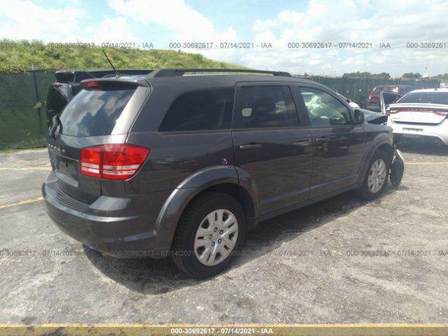 Photo 3 VIN: 3C4PDCAB9HT503853 - DODGE JOURNEY 