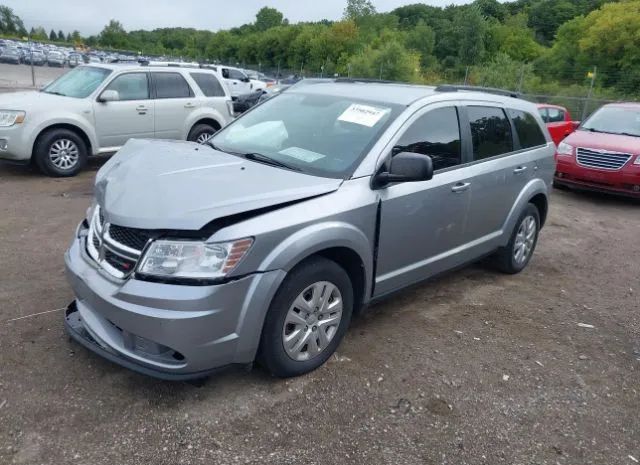 Photo 1 VIN: 3C4PDCAB9HT507322 - DODGE JOURNEY 