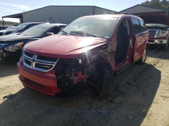 Photo 1 VIN: 3C4PDCAB9HT524461 - DODGE JOURNEY SE 