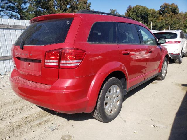 Photo 3 VIN: 3C4PDCAB9HT524461 - DODGE JOURNEY SE 