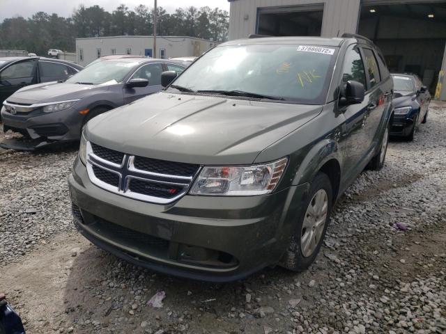 Photo 1 VIN: 3C4PDCAB9HT534701 - DODGE JOURNEY SE 