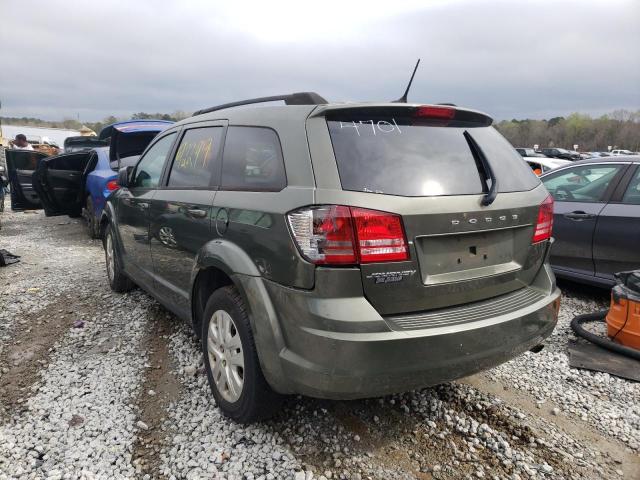 Photo 2 VIN: 3C4PDCAB9HT534701 - DODGE JOURNEY SE 