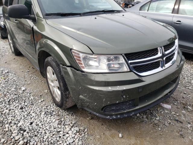 Photo 8 VIN: 3C4PDCAB9HT534701 - DODGE JOURNEY SE 