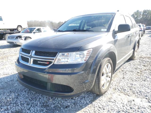 Photo 1 VIN: 3C4PDCAB9HT545875 - DODGE JOURNEY SE 