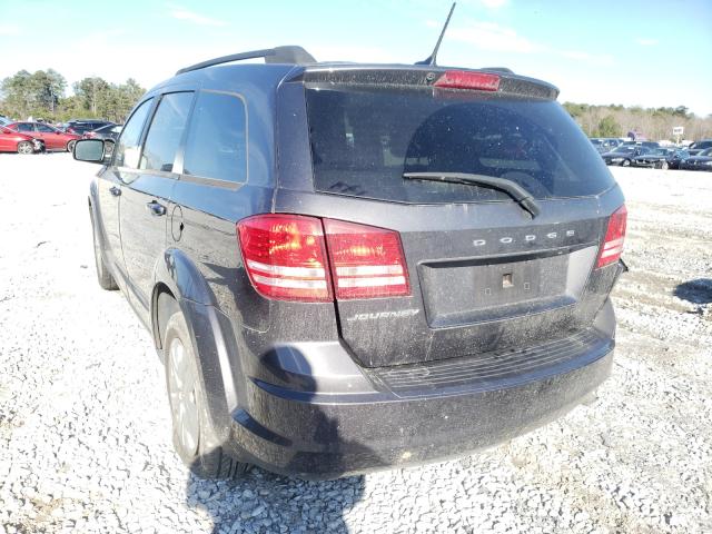 Photo 2 VIN: 3C4PDCAB9HT545875 - DODGE JOURNEY SE 