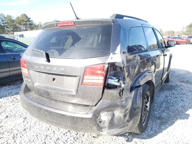 Photo 3 VIN: 3C4PDCAB9HT545875 - DODGE JOURNEY SE 