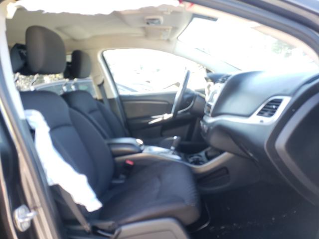 Photo 4 VIN: 3C4PDCAB9HT545875 - DODGE JOURNEY SE 