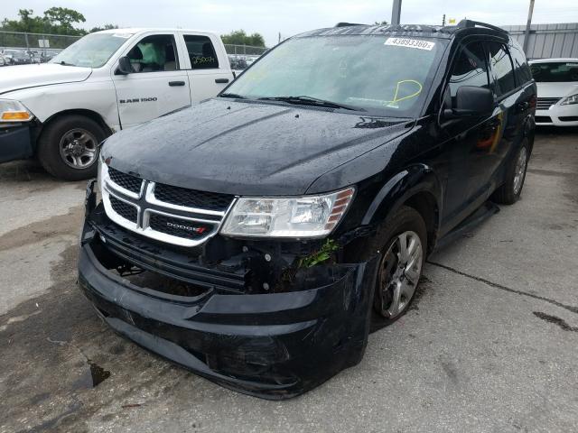 Photo 1 VIN: 3C4PDCAB9HT551319 - DODGE JOURNEY 