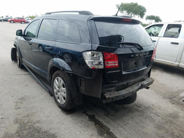 Photo 2 VIN: 3C4PDCAB9HT551319 - DODGE JOURNEY 