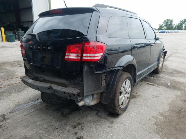 Photo 3 VIN: 3C4PDCAB9HT551319 - DODGE JOURNEY 