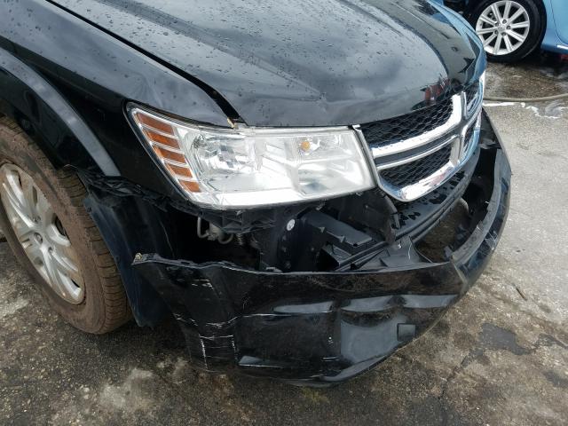 Photo 8 VIN: 3C4PDCAB9HT551319 - DODGE JOURNEY 