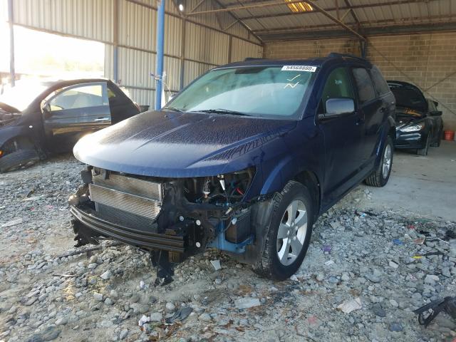 Photo 1 VIN: 3C4PDCAB9HT553006 - DODGE JOURNEY 