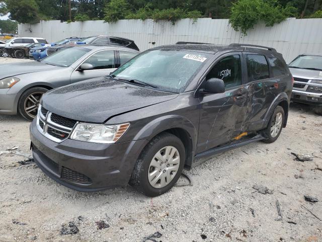 Photo 1 VIN: 3C4PDCAB9HT554866 - DODGE JOURNEY SE 