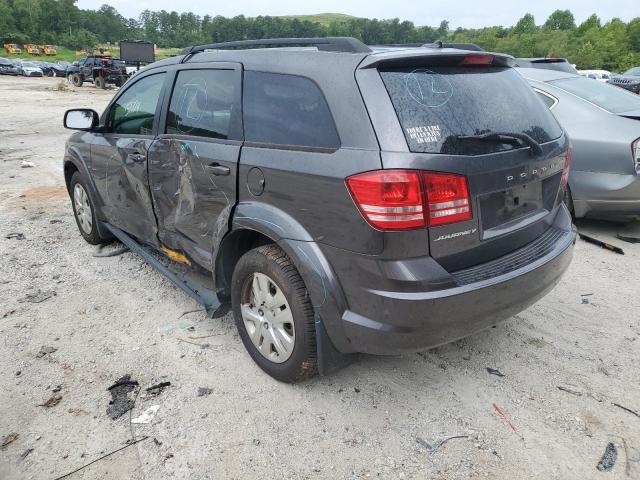 Photo 2 VIN: 3C4PDCAB9HT554866 - DODGE JOURNEY SE 