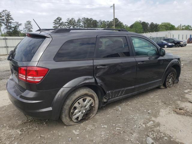 Photo 2 VIN: 3C4PDCAB9HT561882 - DODGE JOURNEY SE 