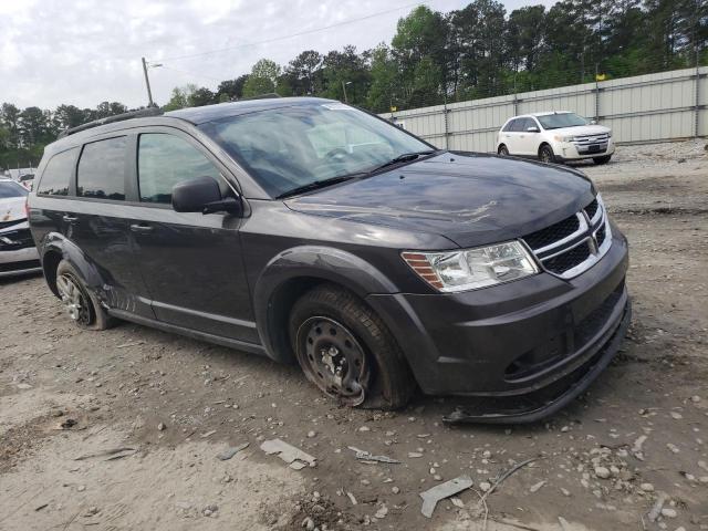 Photo 3 VIN: 3C4PDCAB9HT561882 - DODGE JOURNEY SE 