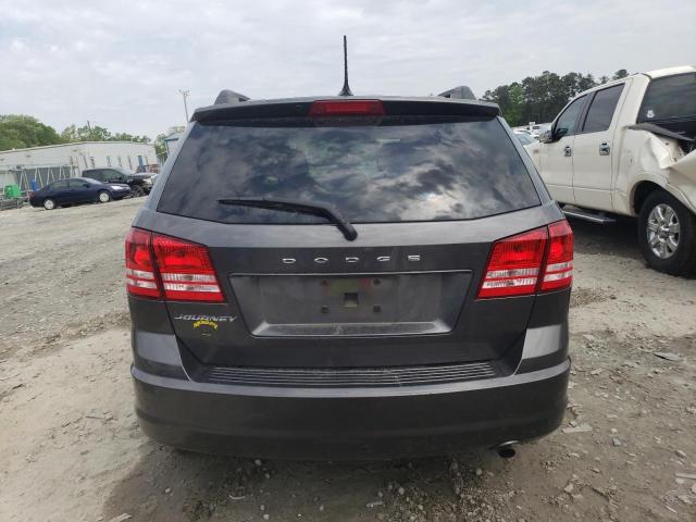 Photo 5 VIN: 3C4PDCAB9HT561882 - DODGE JOURNEY SE 