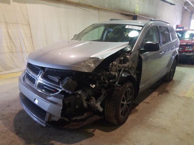 Photo 1 VIN: 3C4PDCAB9HT576995 - DODGE JOURNEY 