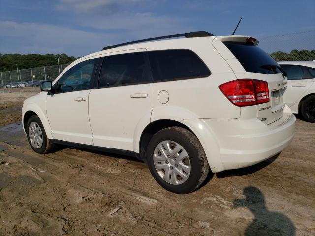 Photo 1 VIN: 3C4PDCAB9HT599743 - DODGE JOURNEY SE 