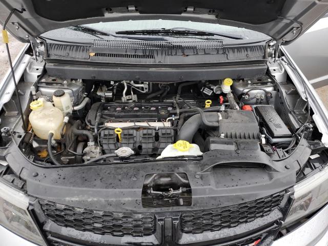 Photo 11 VIN: 3C4PDCAB9HT603211 - DODGE JOURNEY SE 