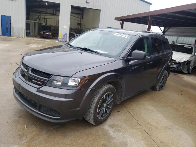 Photo 1 VIN: 3C4PDCAB9HT605265 - DODGE JOURNEY SE 