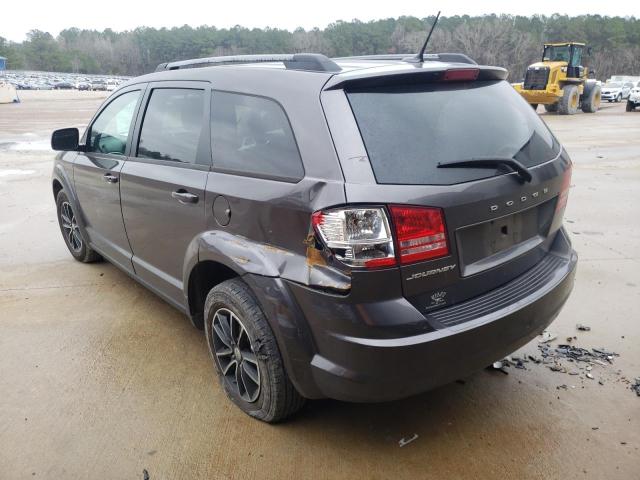 Photo 2 VIN: 3C4PDCAB9HT605265 - DODGE JOURNEY SE 