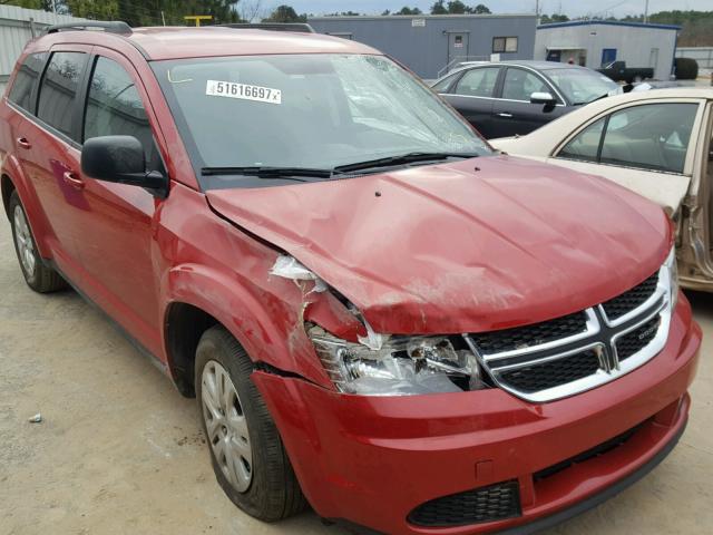 Photo 0 VIN: 3C4PDCAB9HT606349 - DODGE JOURNEY SE 