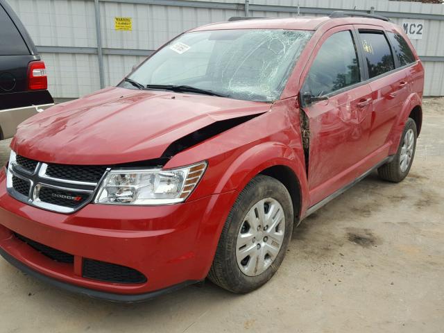 Photo 1 VIN: 3C4PDCAB9HT606349 - DODGE JOURNEY SE 