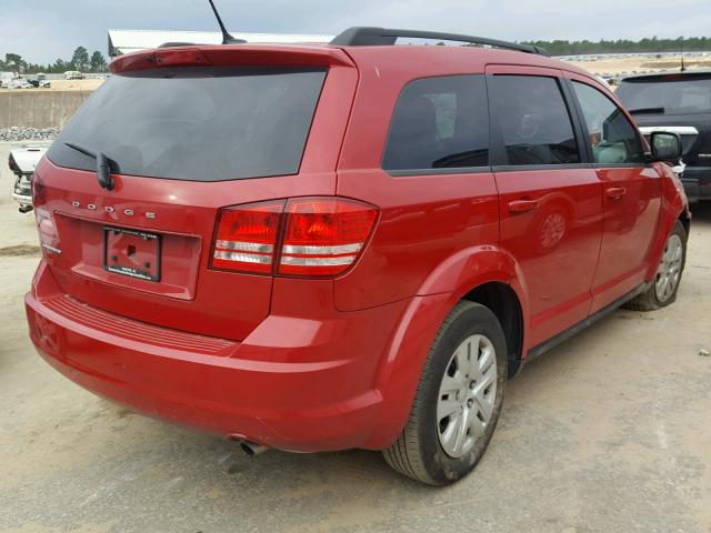 Photo 3 VIN: 3C4PDCAB9HT606349 - DODGE JOURNEY SE 