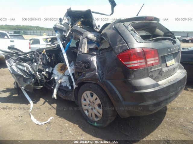 Photo 2 VIN: 3C4PDCAB9HT626939 - DODGE JOURNEY 