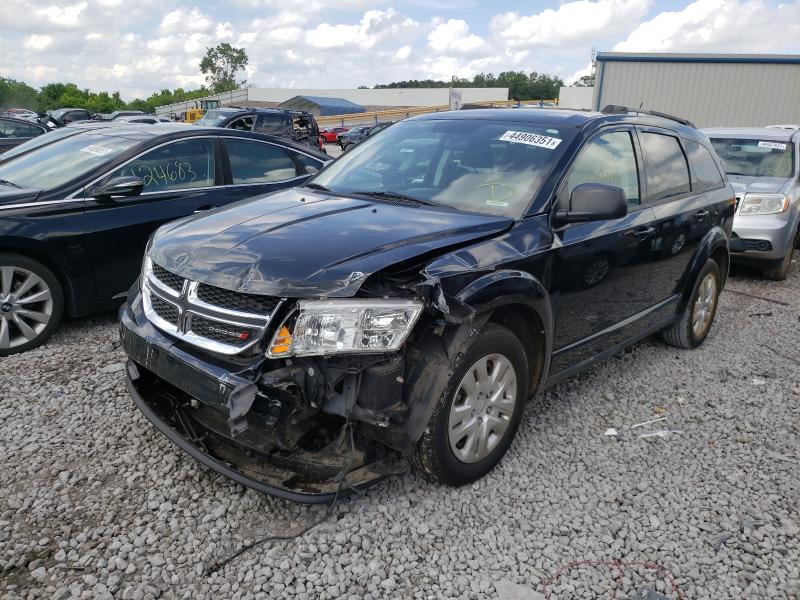 Photo 1 VIN: 3C4PDCAB9HT626942 - DODGE JOURNEY SE 