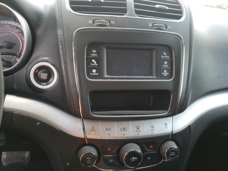 Photo 8 VIN: 3C4PDCAB9HT626942 - DODGE JOURNEY SE 