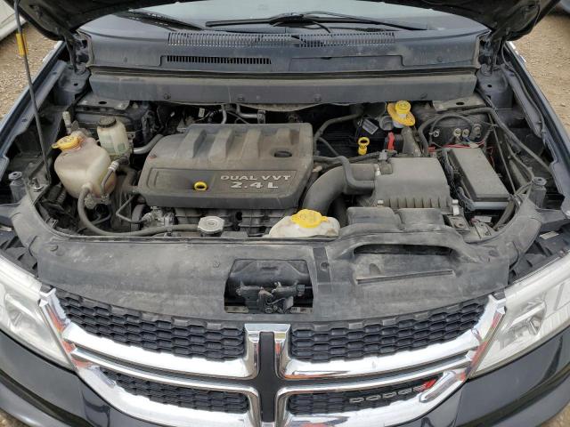 Photo 11 VIN: 3C4PDCAB9HT634622 - DODGE JOURNEY SE 