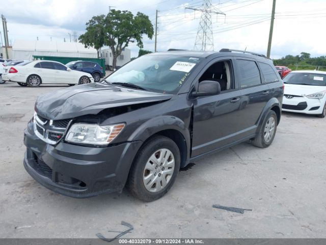 Photo 1 VIN: 3C4PDCAB9HT637147 - DODGE JOURNEY 