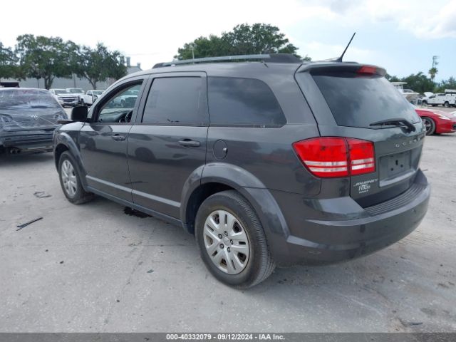 Photo 2 VIN: 3C4PDCAB9HT637147 - DODGE JOURNEY 