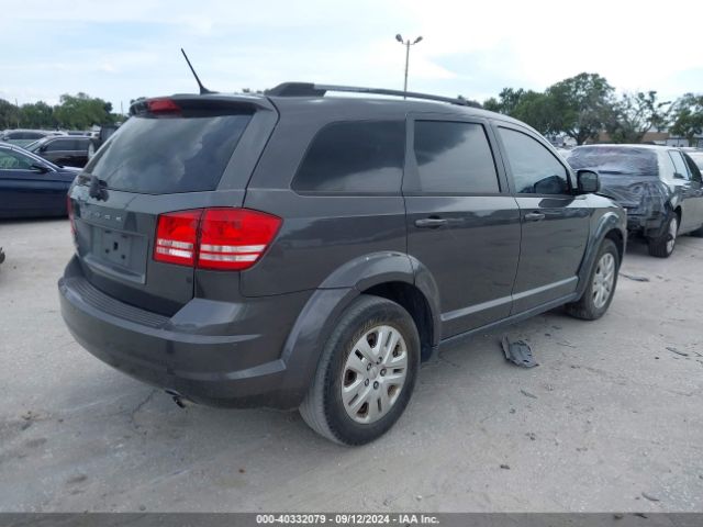 Photo 3 VIN: 3C4PDCAB9HT637147 - DODGE JOURNEY 