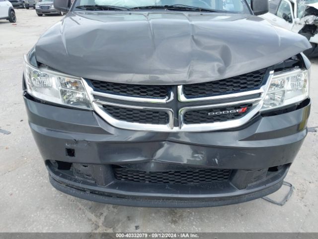 Photo 5 VIN: 3C4PDCAB9HT637147 - DODGE JOURNEY 