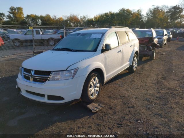 Photo 1 VIN: 3C4PDCAB9HT638394 - DODGE JOURNEY 