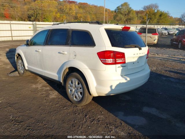 Photo 2 VIN: 3C4PDCAB9HT638394 - DODGE JOURNEY 