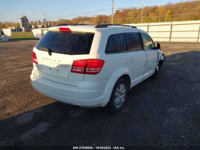 Photo 3 VIN: 3C4PDCAB9HT638394 - DODGE JOURNEY 