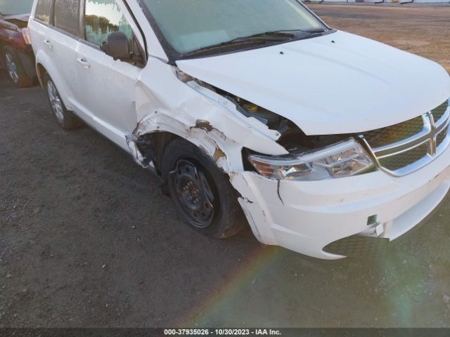 Photo 5 VIN: 3C4PDCAB9HT638394 - DODGE JOURNEY 