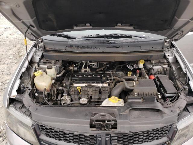 Photo 11 VIN: 3C4PDCAB9HT644017 - DODGE JOURNEY SE 