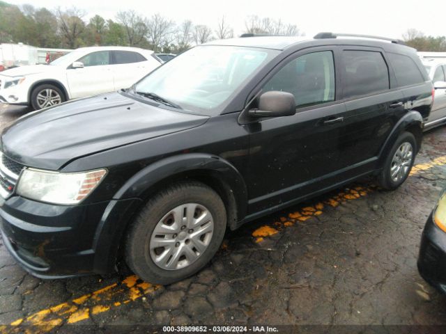 Photo 1 VIN: 3C4PDCAB9HT653896 - DODGE JOURNEY 