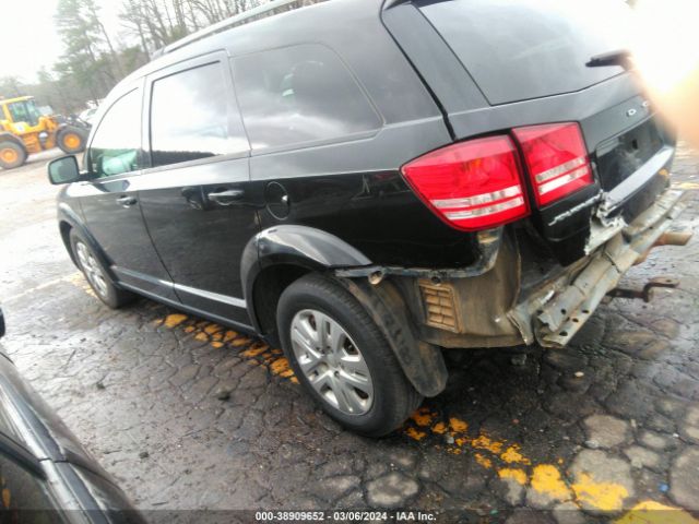 Photo 2 VIN: 3C4PDCAB9HT653896 - DODGE JOURNEY 