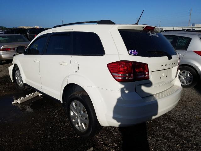 Photo 2 VIN: 3C4PDCAB9HT662260 - DODGE JOURNEY SE 