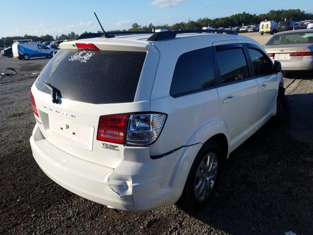 Photo 3 VIN: 3C4PDCAB9HT662260 - DODGE JOURNEY SE 