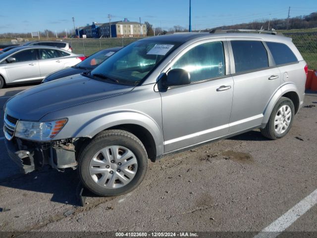 Photo 1 VIN: 3C4PDCAB9HT673324 - DODGE JOURNEY 